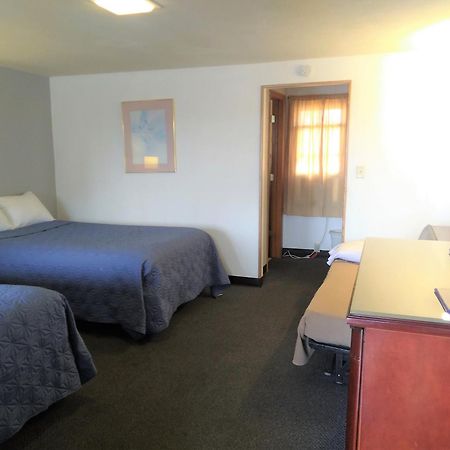 Hotel Blue Top Inn Stevens Point Kültér fotó