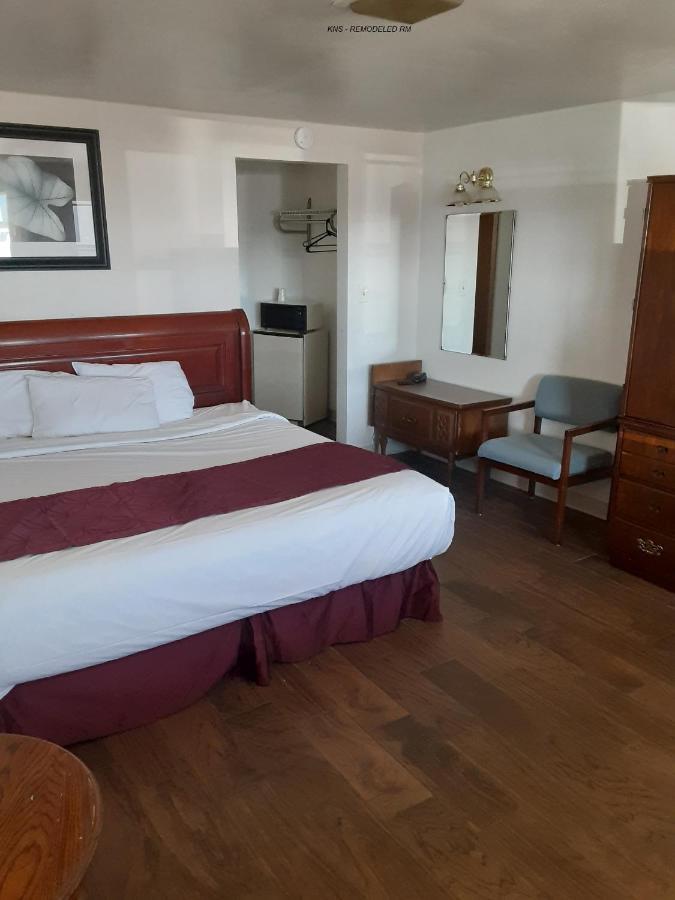 Hotel Blue Top Inn Stevens Point Kültér fotó