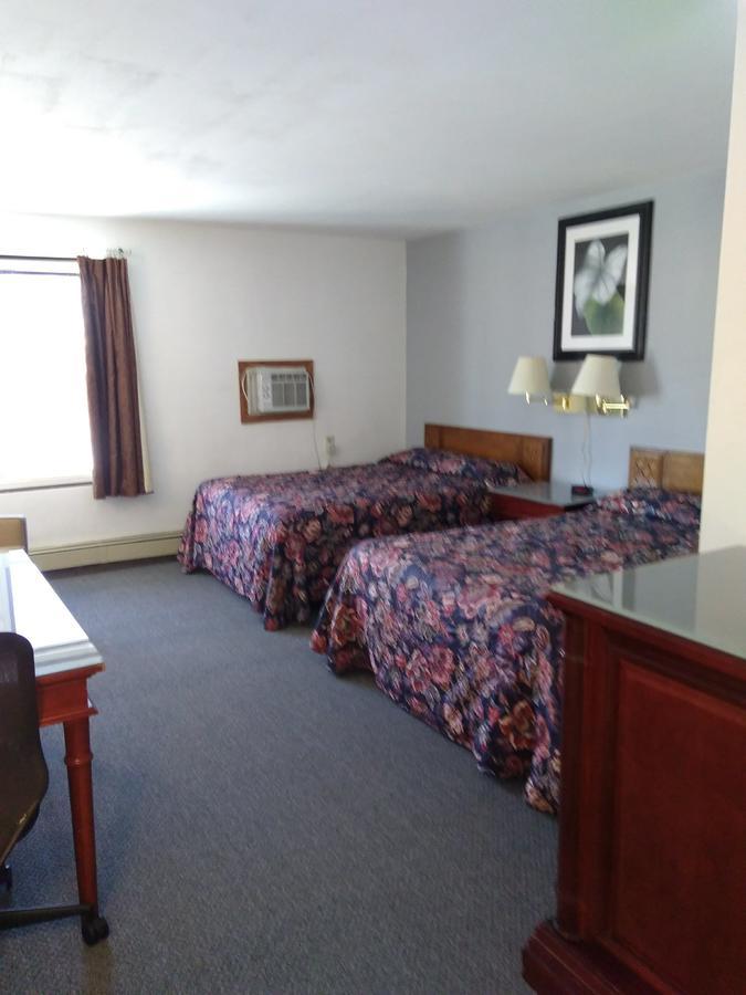 Hotel Blue Top Inn Stevens Point Kültér fotó