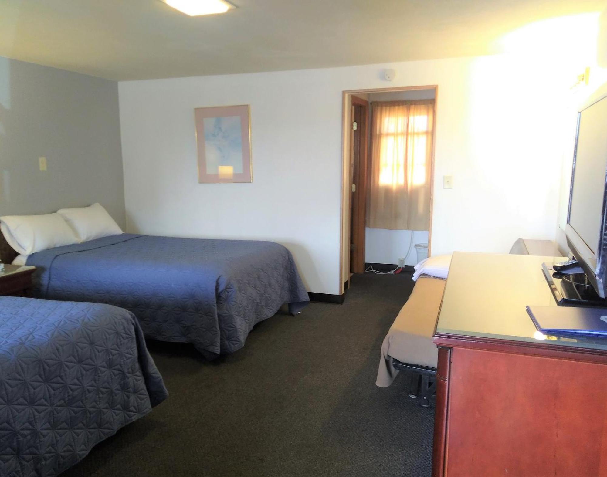 Hotel Blue Top Inn Stevens Point Kültér fotó