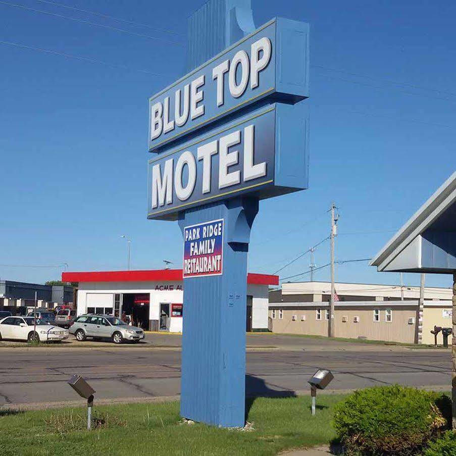 Hotel Blue Top Inn Stevens Point Kültér fotó