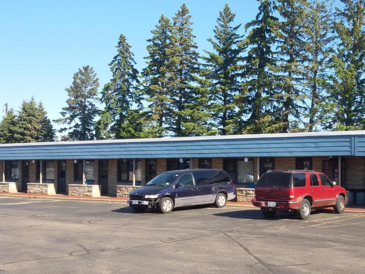 Hotel Blue Top Inn Stevens Point Kültér fotó