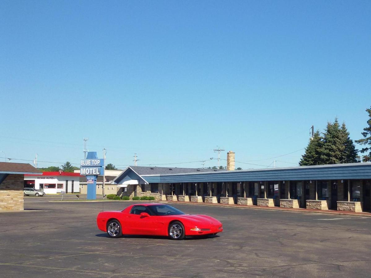Hotel Blue Top Inn Stevens Point Kültér fotó